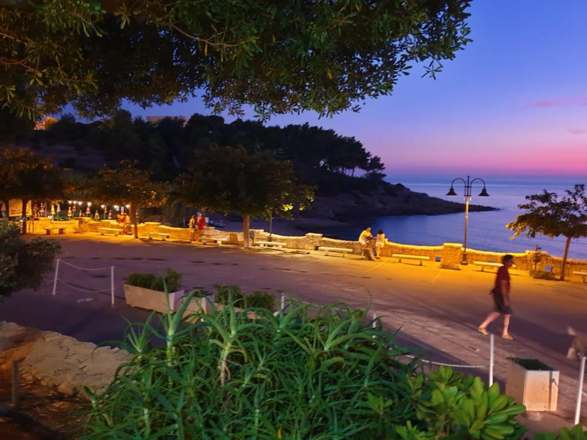 Villa Casa Baia Rosa Patù Esterno foto