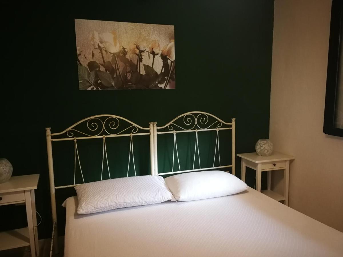 Villa Casa Baia Rosa Patù Esterno foto