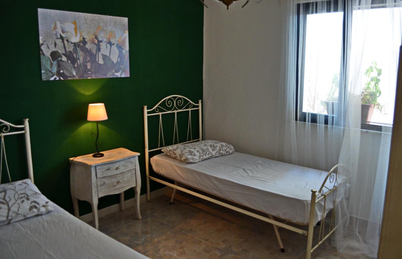 Villa Casa Baia Rosa Patù Esterno foto