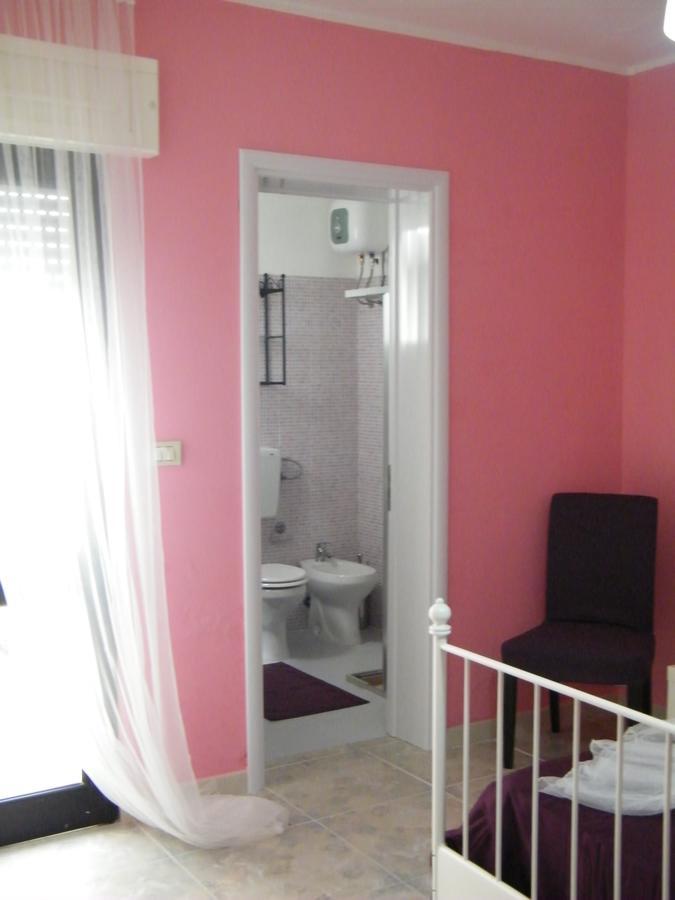 Villa Casa Baia Rosa Patù Esterno foto