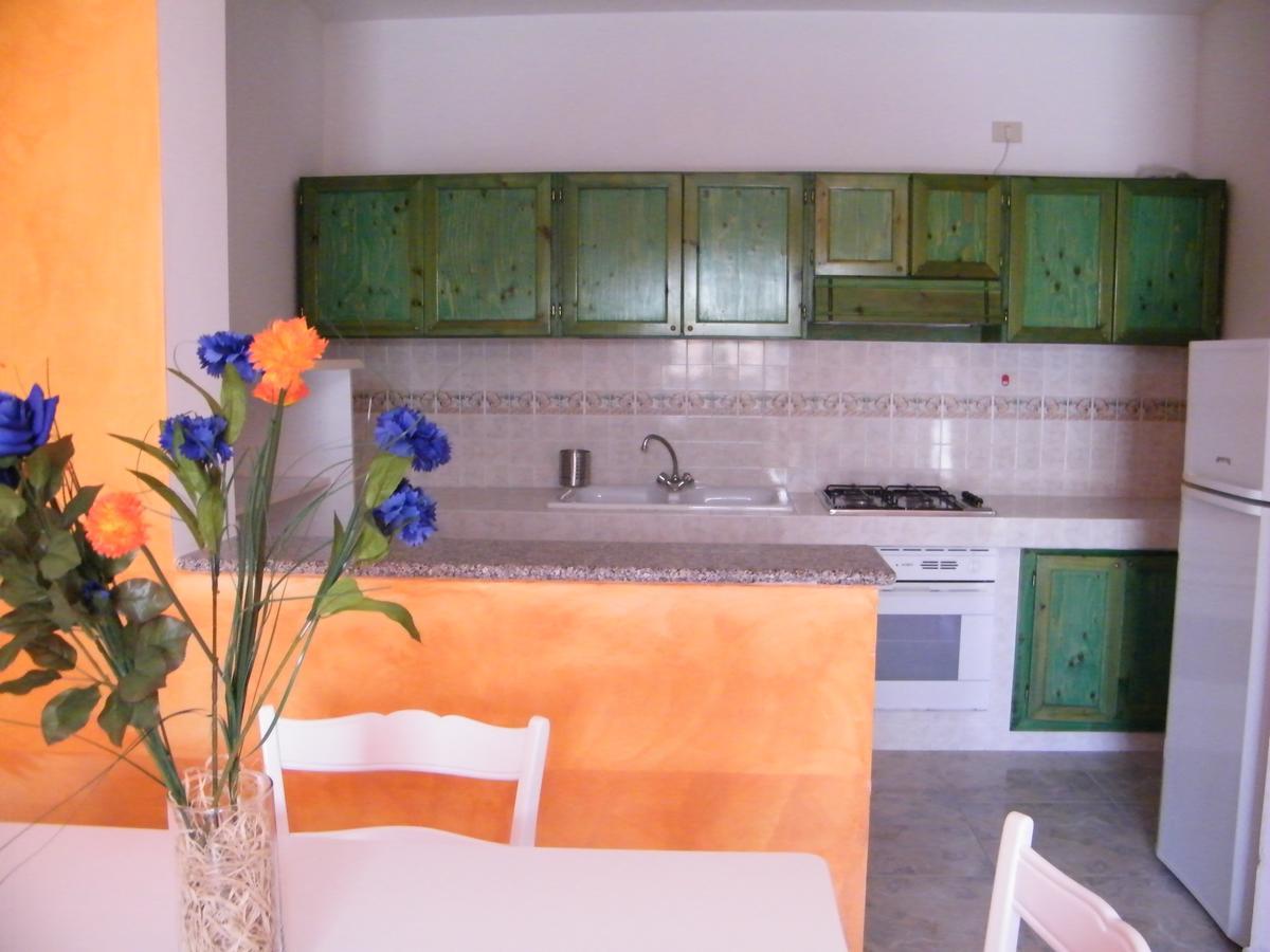 Villa Casa Baia Rosa Patù Esterno foto