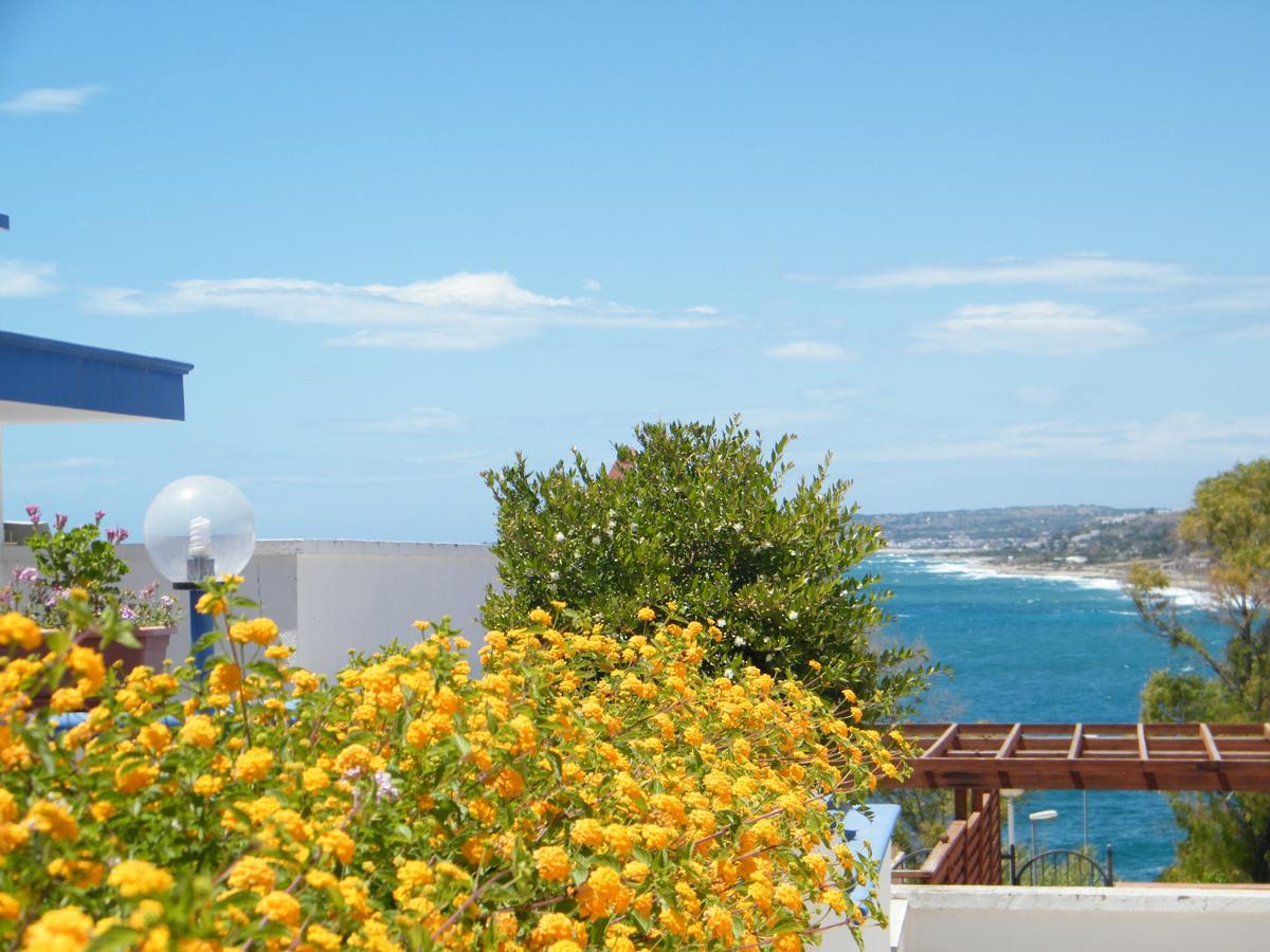Villa Casa Baia Rosa Patù Esterno foto